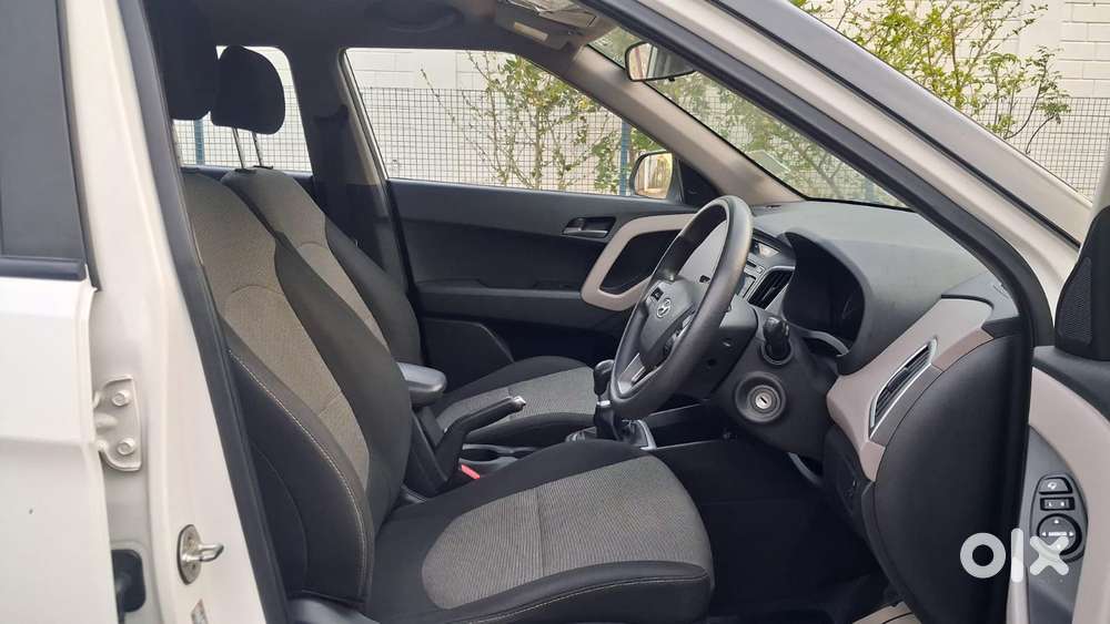 Hyundai Creta 1.6 Crdi Sx Plus, 2017, Diesel