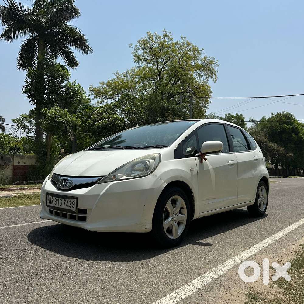 Honda Jazz 1.2 Sv I Vtec, 2012, Petrol
