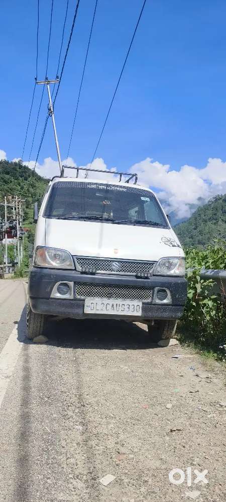 Maruti Suzuki Eeco 5 Str 215 Petrol Manual
