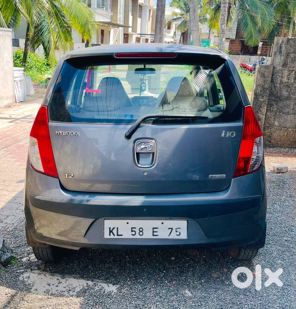 Hyundai I10 2010 Car
