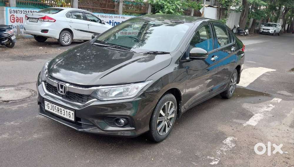 Honda City I Vtec V, 2017, Petrol