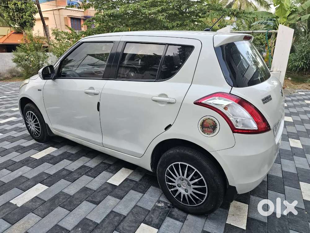 Maruti Suzuki Swift Vdi 2012 Diesel Manual