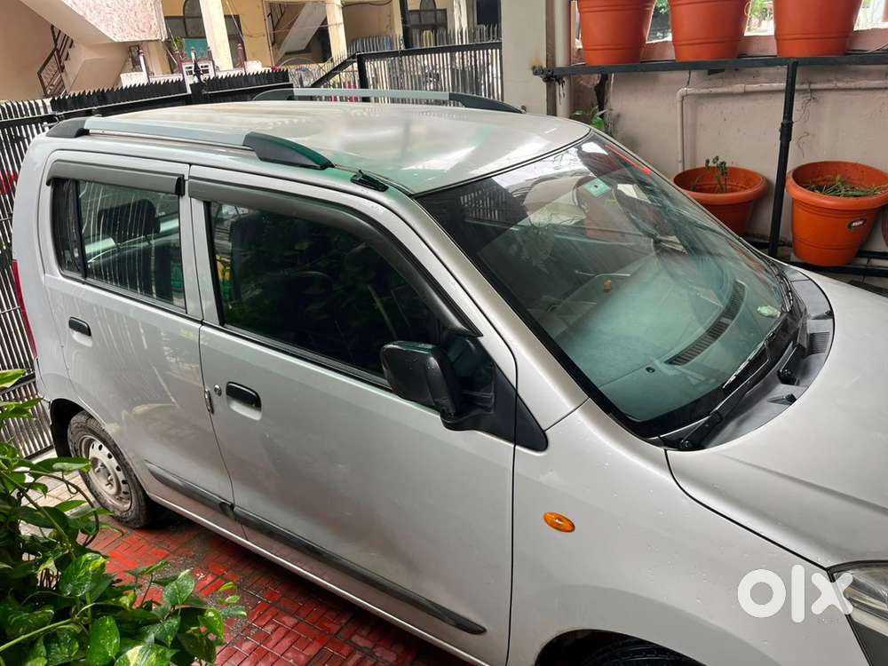 Wagon R Petrol 2011 Year