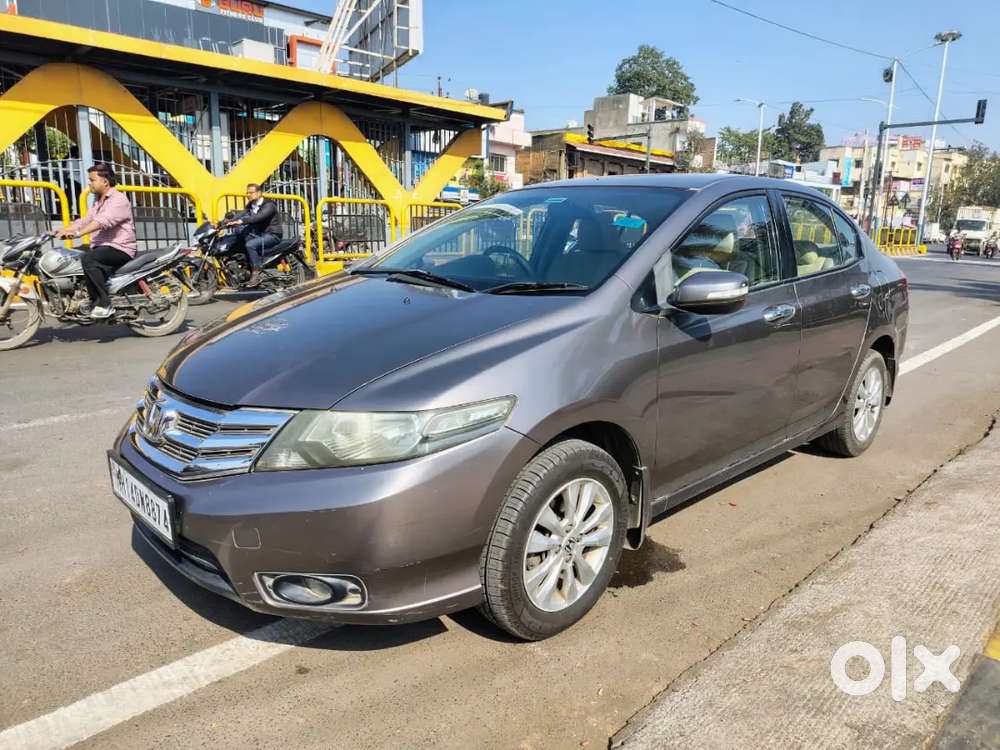 Honda City 2012 Second Owner