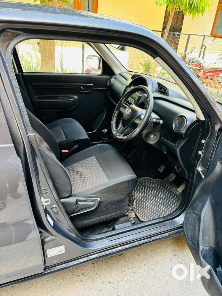 Maruti Suzuki S-presso 2021 Petrol Well Maintained