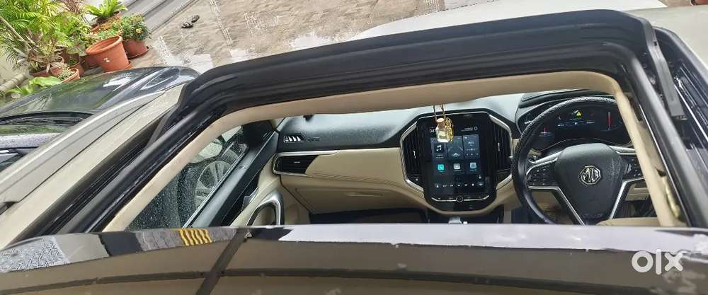 Mg Hector Sharp Pro 2023 60000 Km