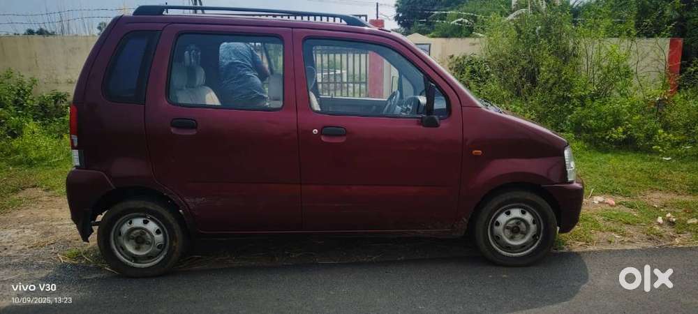 Maruti Suzuki Wagon R 2006 Petrol Good Condition