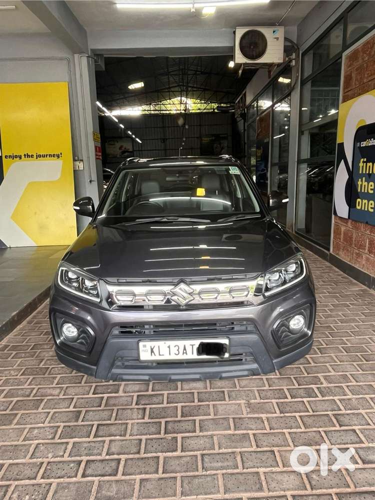 Maruti Suzuki Vitara Brezza 1.5 Vxi, 2021, Petrol