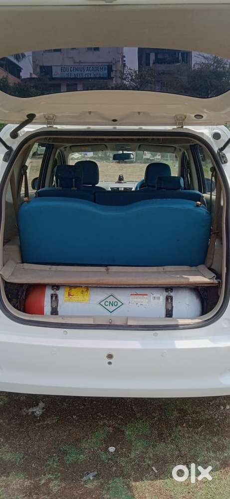 Maruti Suzuki Ertiga 2015-2018 1.4 Vxi Cng Limited Edition, 2017, Cn..