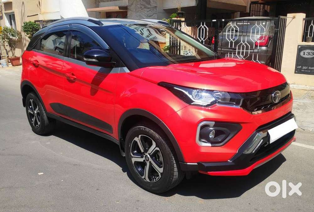 Tata Nexon Xz Plus Luxs, 2024, Petrol