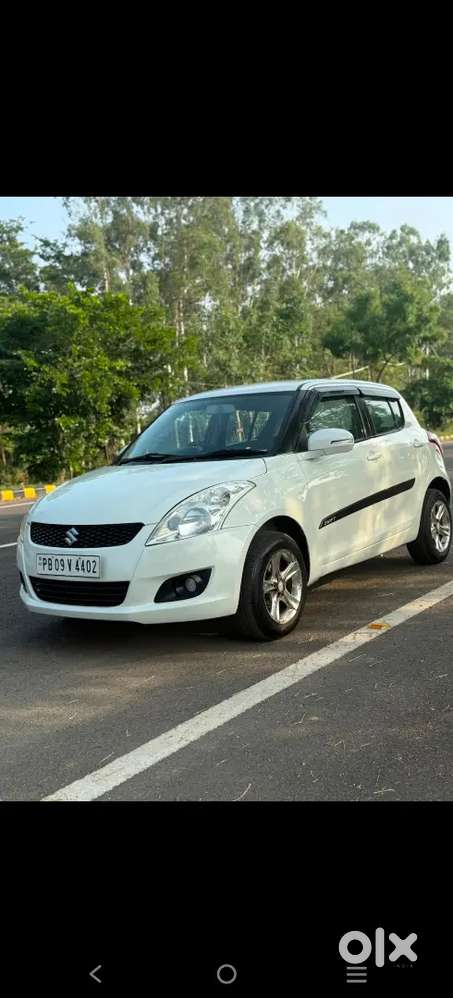 Maruti Swift Vdi 2014 Diesel