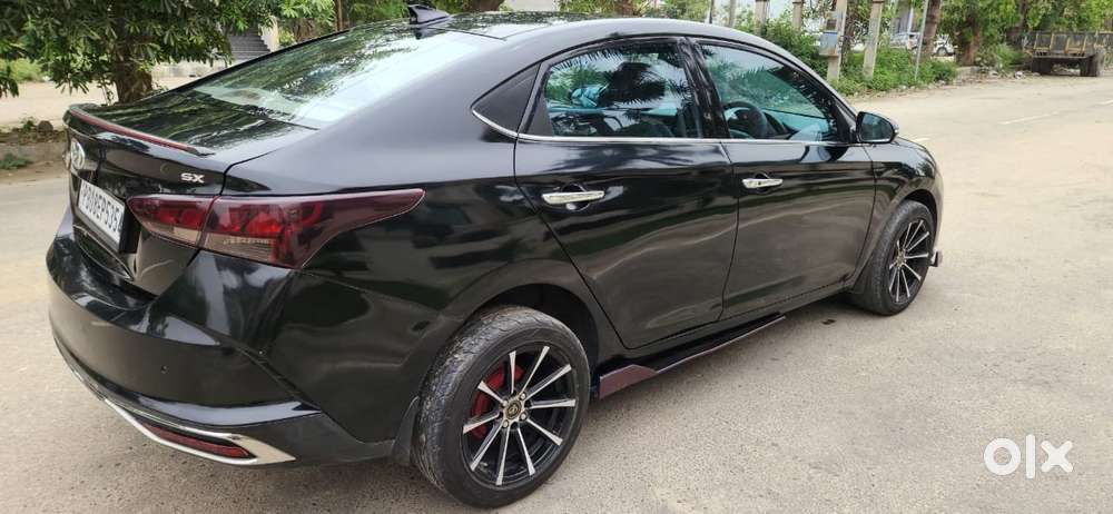 Hyundai Verna 1.5 Sx (o) Diesel Mt, 2020, Diesel