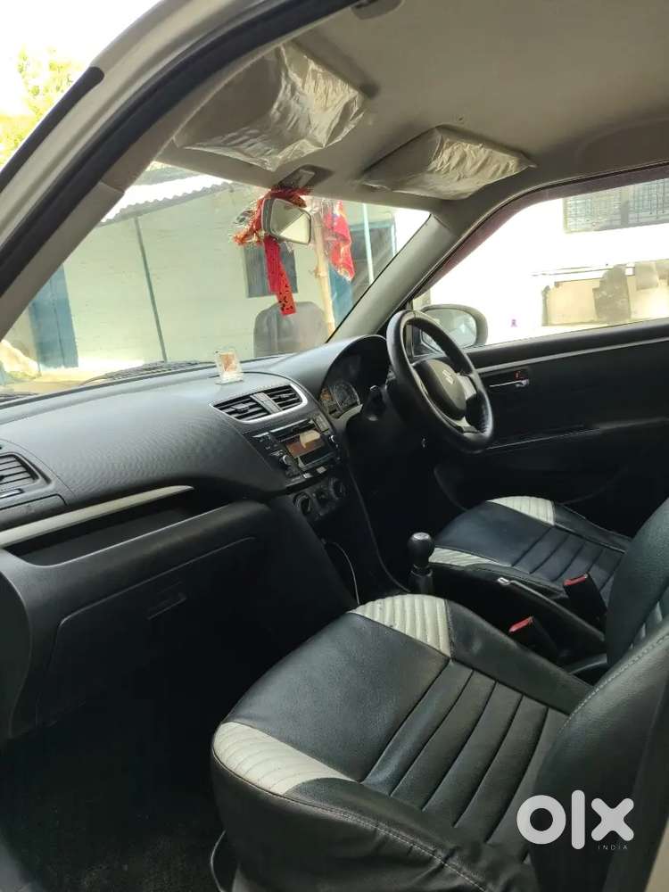 Maruti Suzuki Swift 2016 Petrol 40000 Km Driven