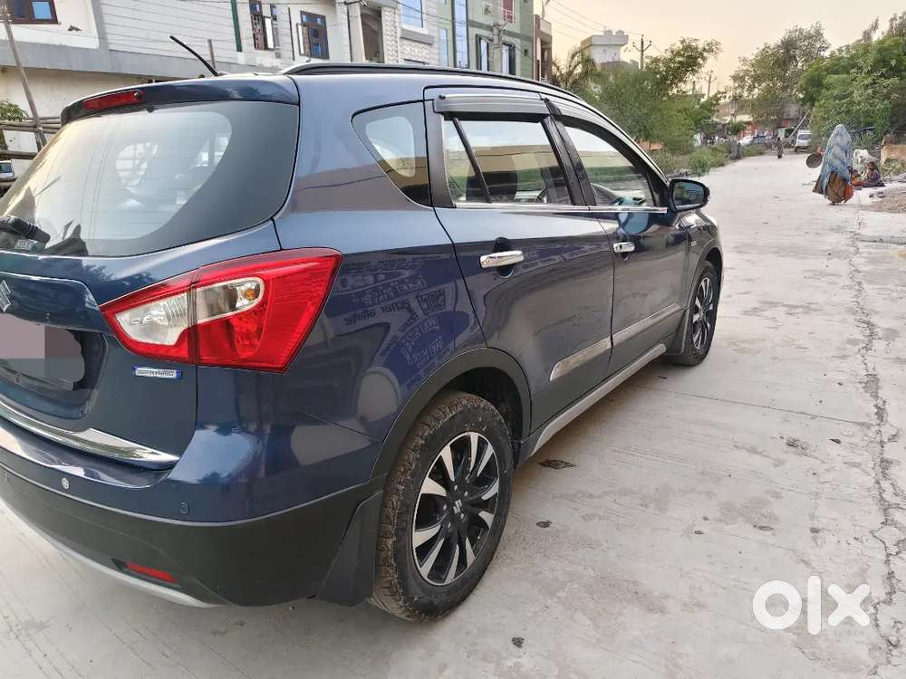 Maruti Suzuki S-cross 20.12. 2019 Diesel 70000 Km Driven Orignal
