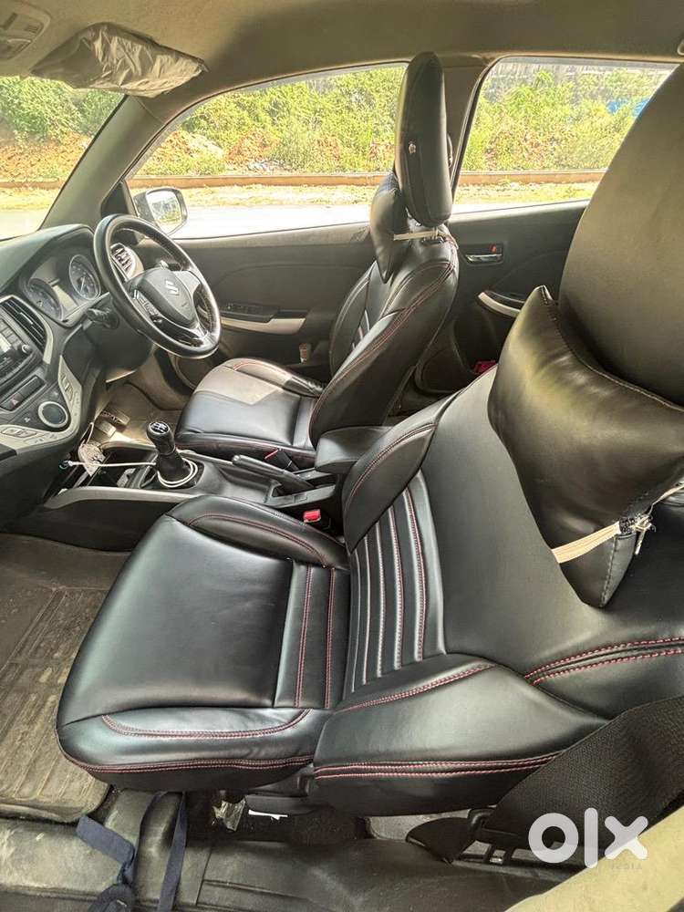 Maruti Suzuki Baleno 2017 Petrol Well Maintained