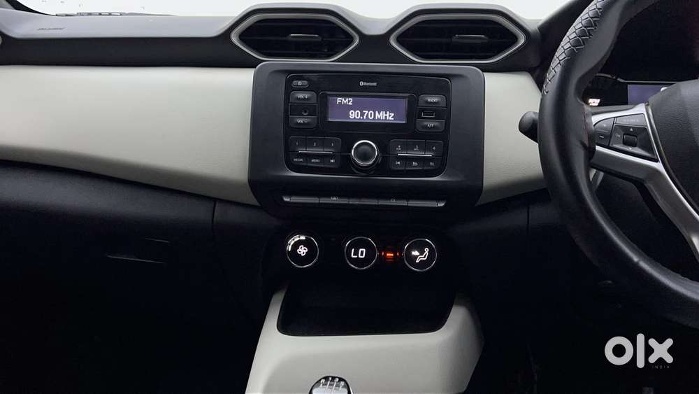 Nissan Magnite 1.0 Xl, 2023, Petrol