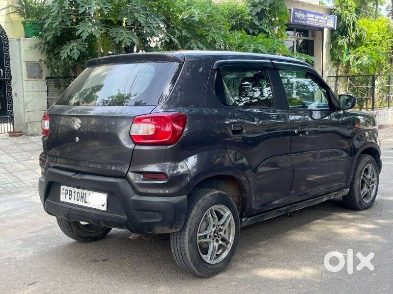 Maruti Suzuki S-presso Vxi, 2021, Petrol