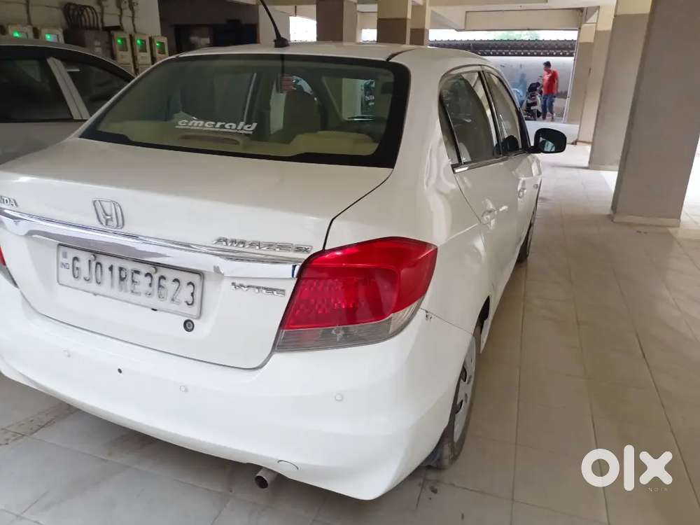 Honda Amaze 1.2 S 2014