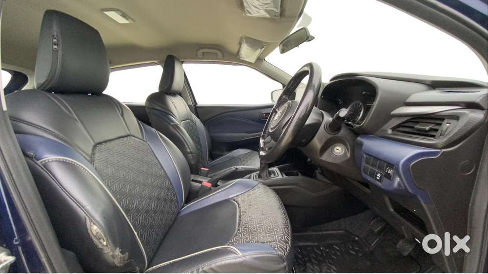 Maruti Suzuki Baleno Sigma, 2022, Petrol