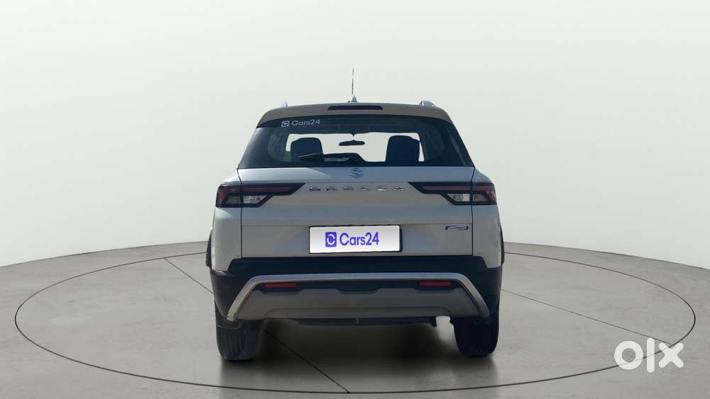 Maruti Suzuki Brezza 1.5 Zxi At Smart Hybrid, 2023, Petrol