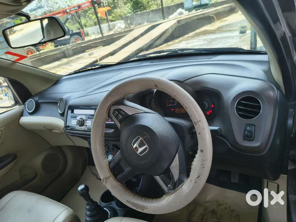 Honda Amaze 2013 Petrol 68000 Km Driven