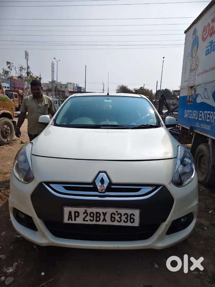 Renault Scala Diesel Manual 2nd 2014