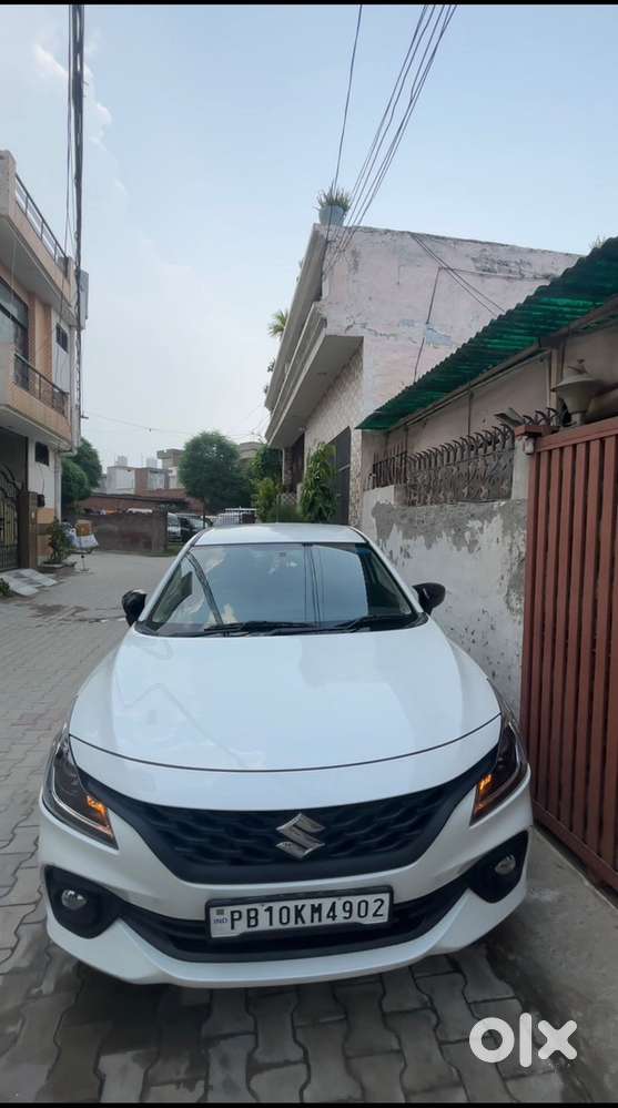 Maruti Suzuki Baleno Brand New Condition April Month Purchase