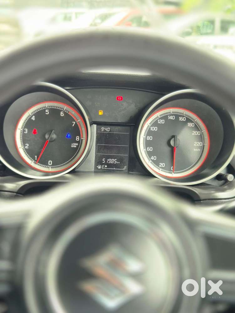Maruti Suzuki Swift Vxi Optional, 2022, Petrol