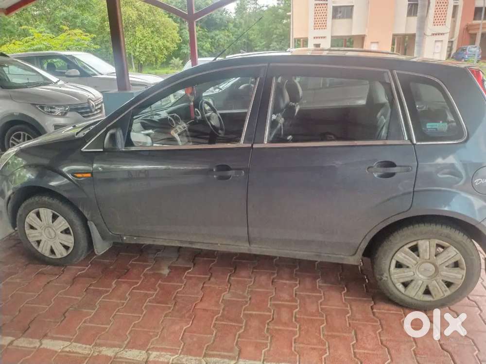 Ford Figo 1.4 Diesel 2012