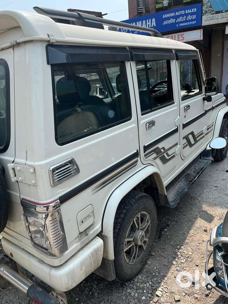 Mahindra Bolero 2021