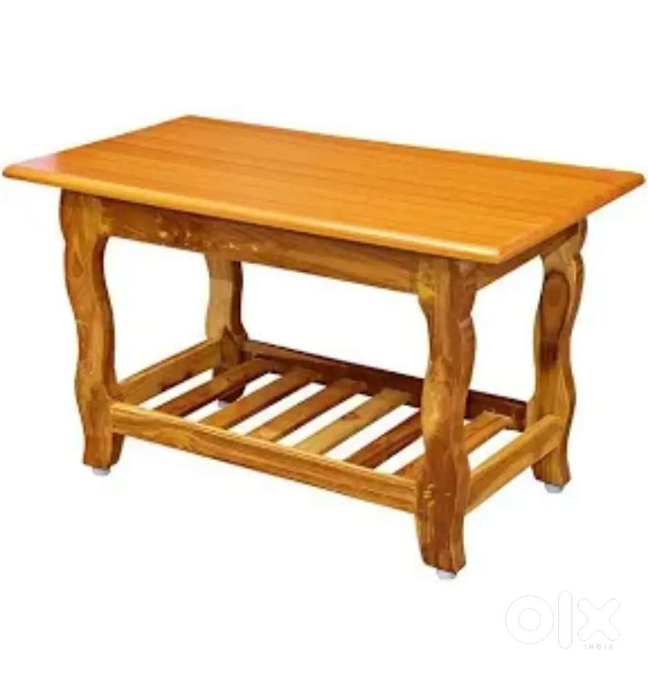 A tepoy with good condition and not single crack or damage affected