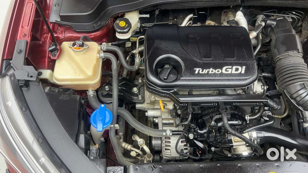 Kia Sonet 1.0 Gtx Plus Dct, 2021, Petrol