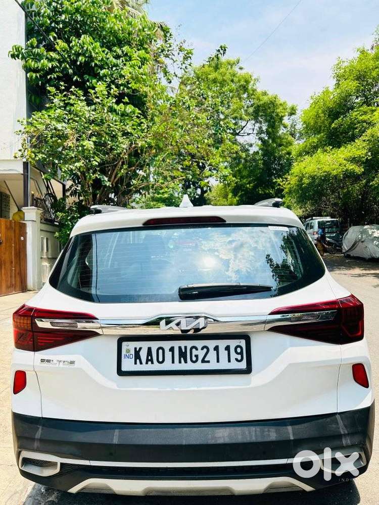 Kia Seltos Htx Plus D, 2021, Petrol