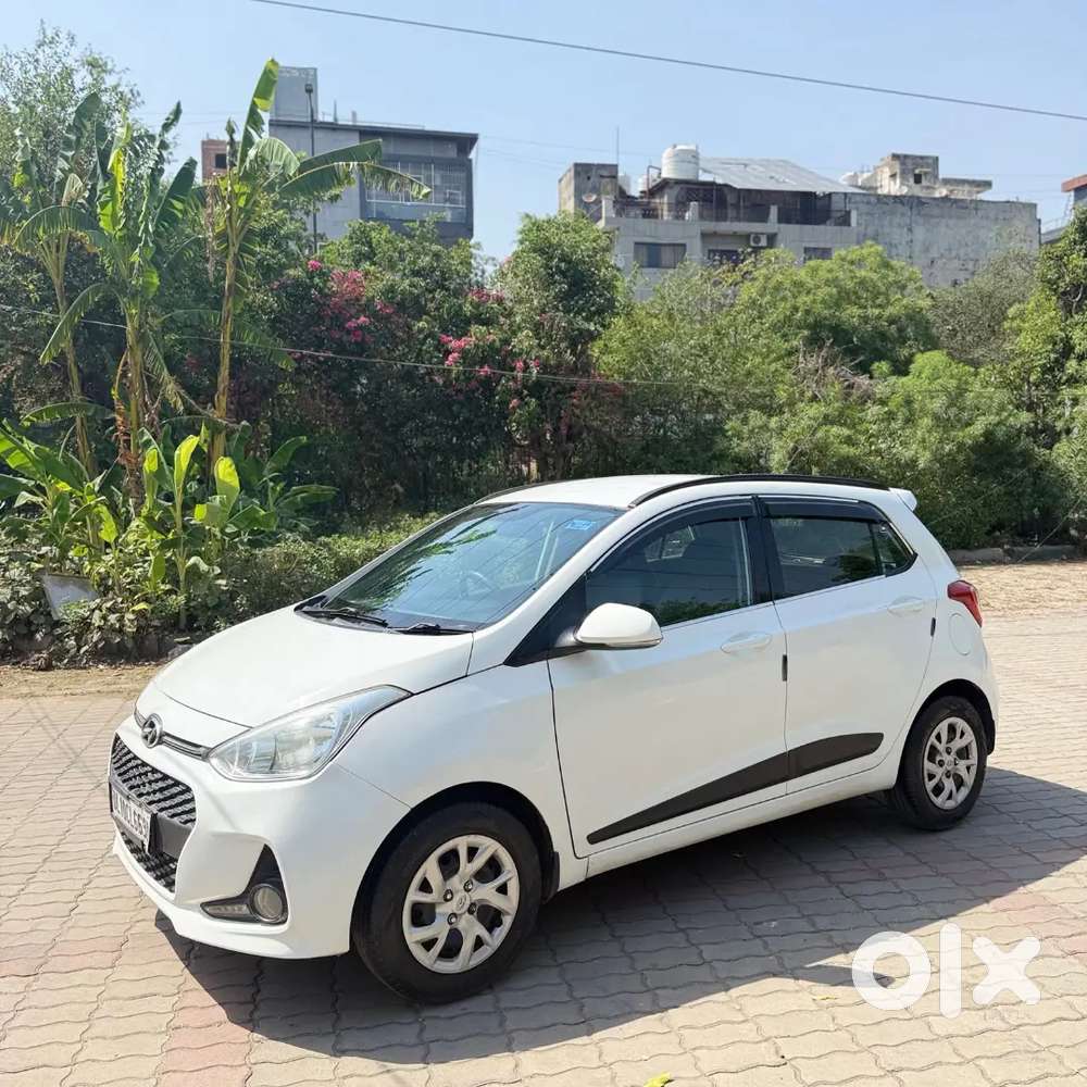 Hyundai Grand I10 Asta (top Model)2014 Dec.