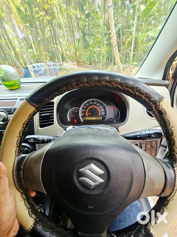 Maruti Suzuki Wagon R Vxi Bs Iv (2017) For Sale Well-maintained Petrol