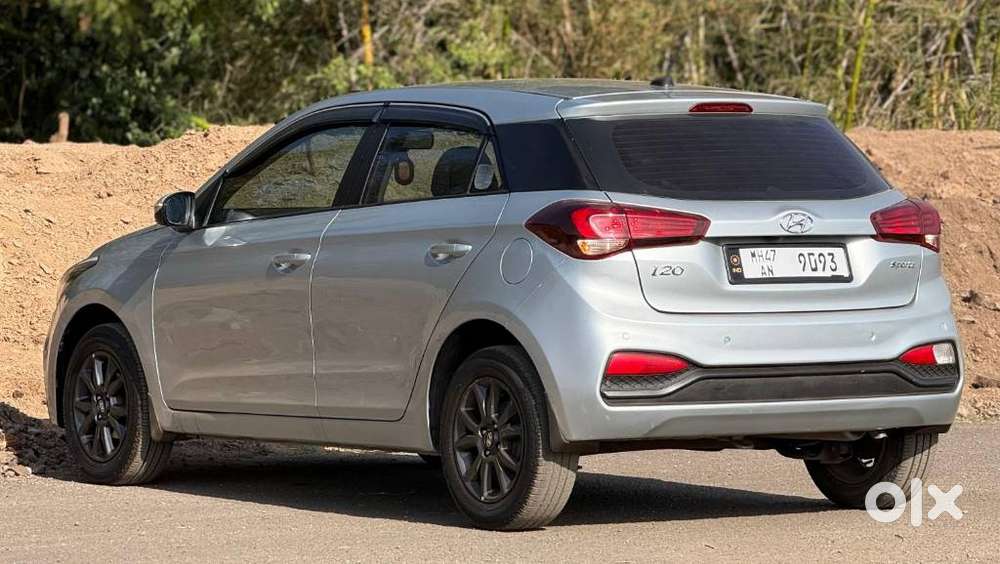 Hyundai Elite I20 Sportz Plus, 2020, Petrol