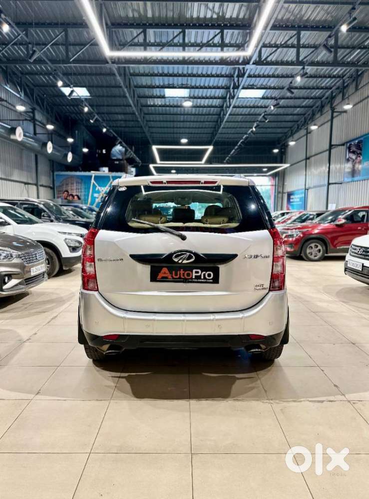 Mahindra Xuv500 W6 At, 2018, Diesel