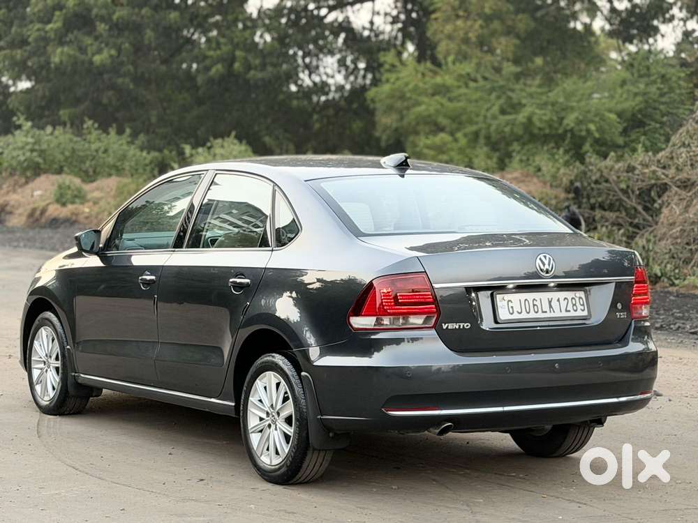 Volkswagen Vento 1.2 Tsi Highline At, 2018, Petrol