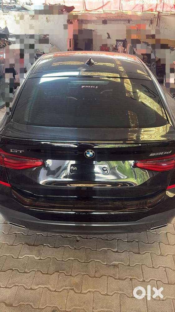 Bmw 6 Series 3.0 Gt 630d M Sport, 2021, Diesel