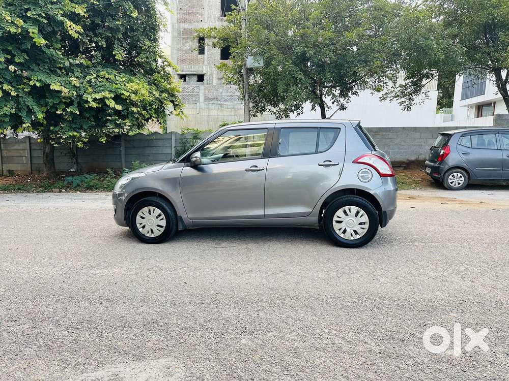 Maruti Suzuki Swift Vdi (o), 2014, Diesel
