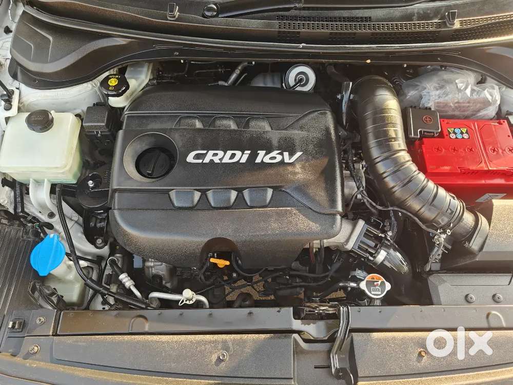 Hyundai Verna 2018 Diesel Good Condition Super Excited