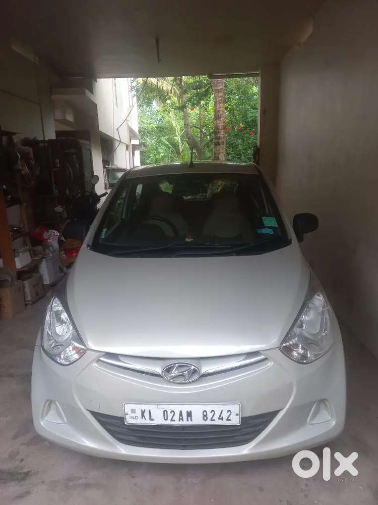 Hyundai Eon 2012 Petrol 69000 Km Driven