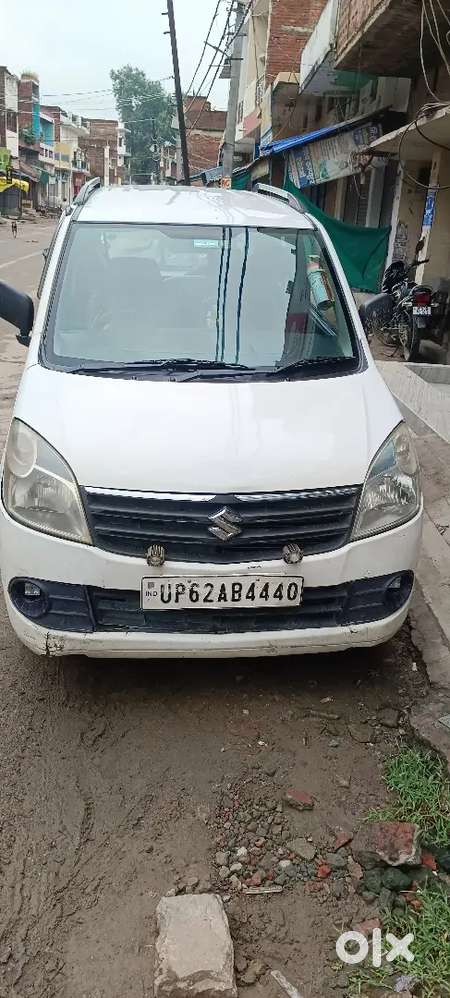 Maruti Wagon R 2012 Lpg