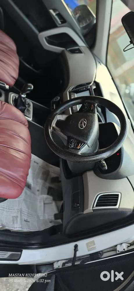 Hundai Creta Top Modal Petrol+cng