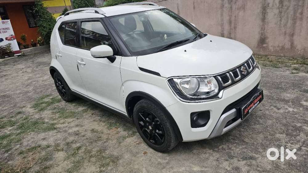 Maruti Suzuki Ignis 1.2 Zeta Amt, 2022, Petrol