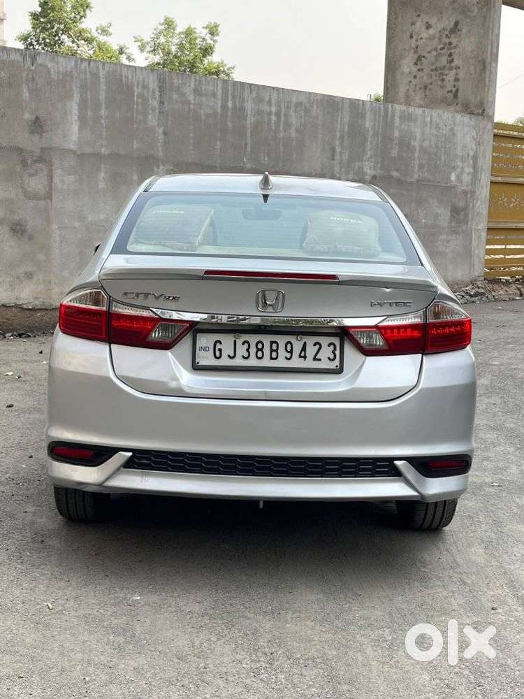 Honda City 1.5 Zx Cvt I-vtec, 2018, Petrol