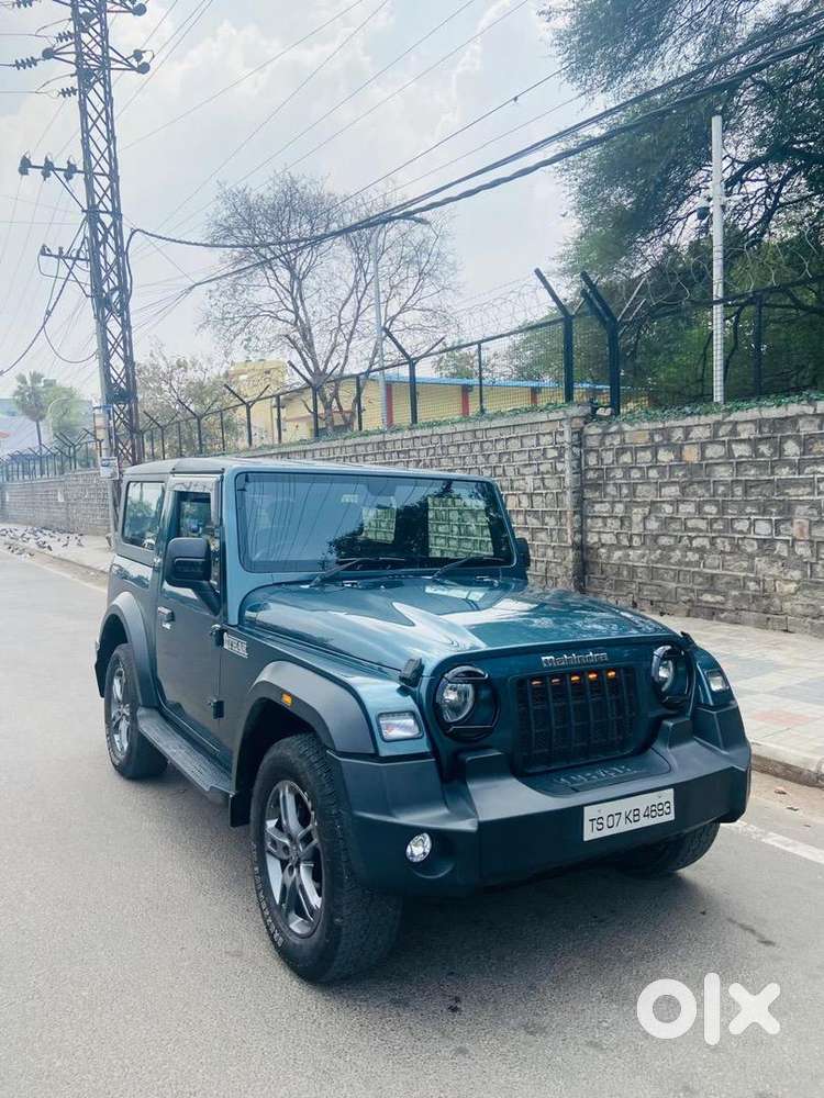 Mahindra Thar 2023