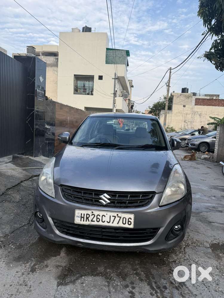 Maruti Suzuki Swift Dzire