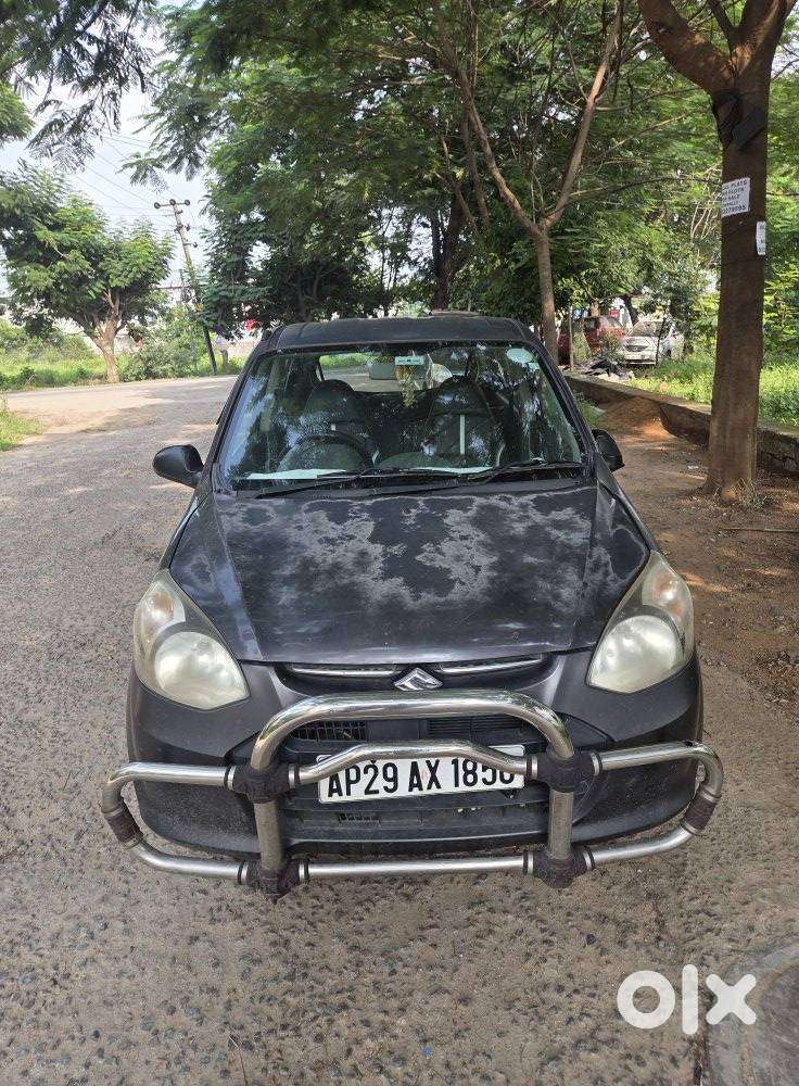 Maruti Suzuki Alto 800 Lxi, 2012, Petrol