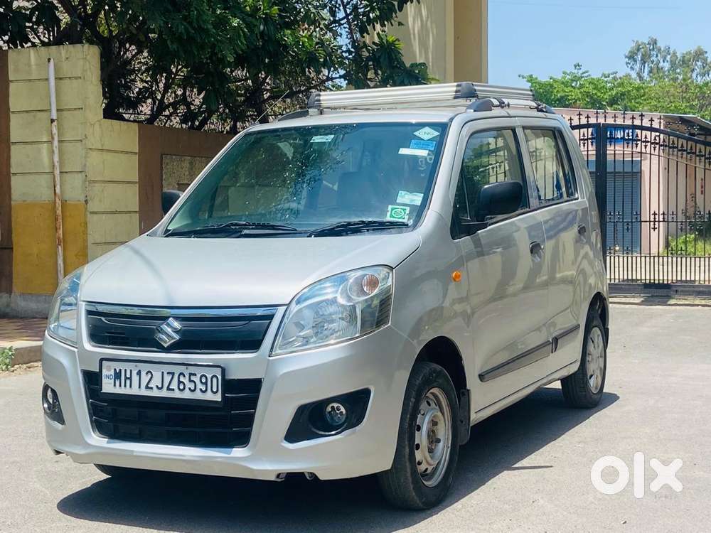 Maruti Suzuki Wagon R Cng Lxi, 2013, Cng & Hybrids